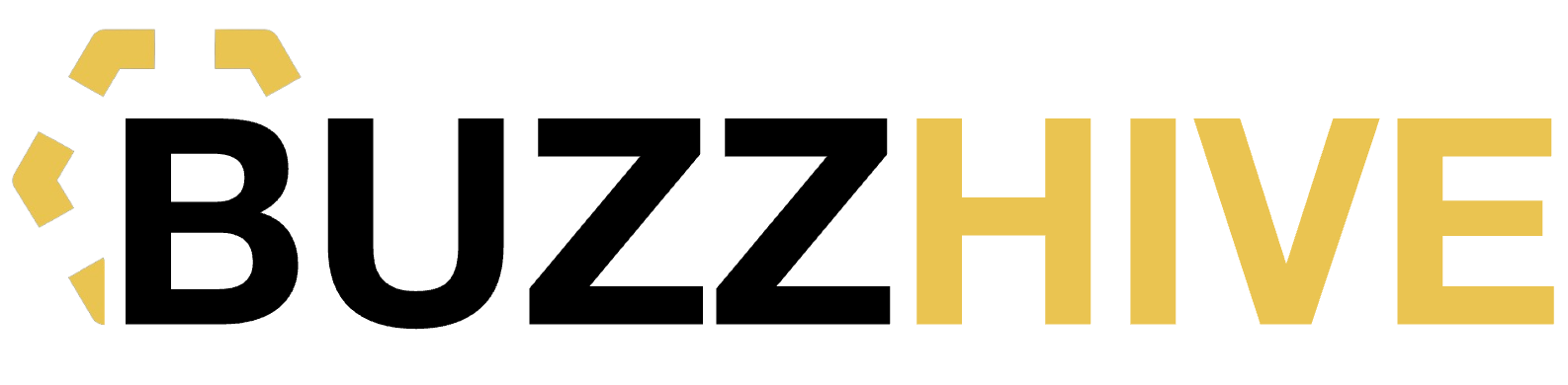 BuzzHive Logo