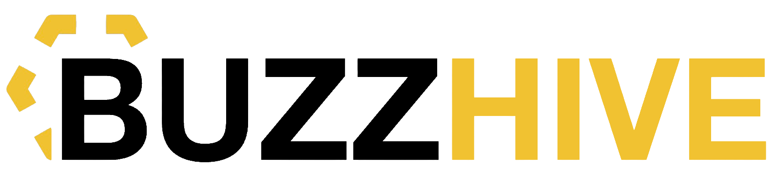 BuzzHive Logo